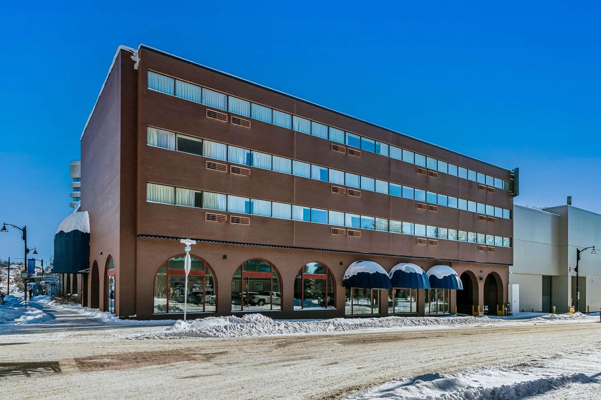 Best Western Downtown Σάντμπερι Εξωτερικό φωτογραφία