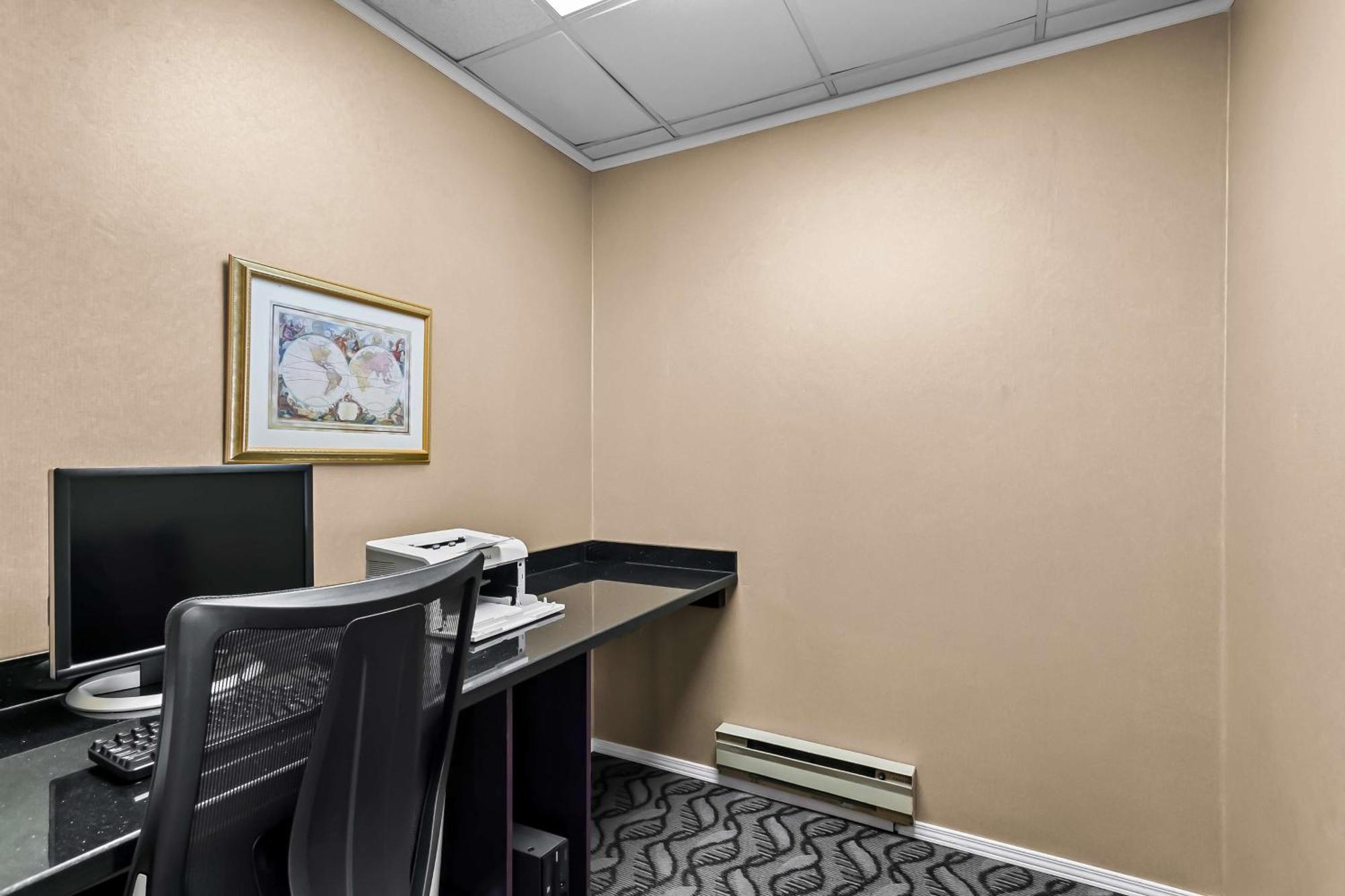 Best Western Downtown Σάντμπερι Εξωτερικό φωτογραφία