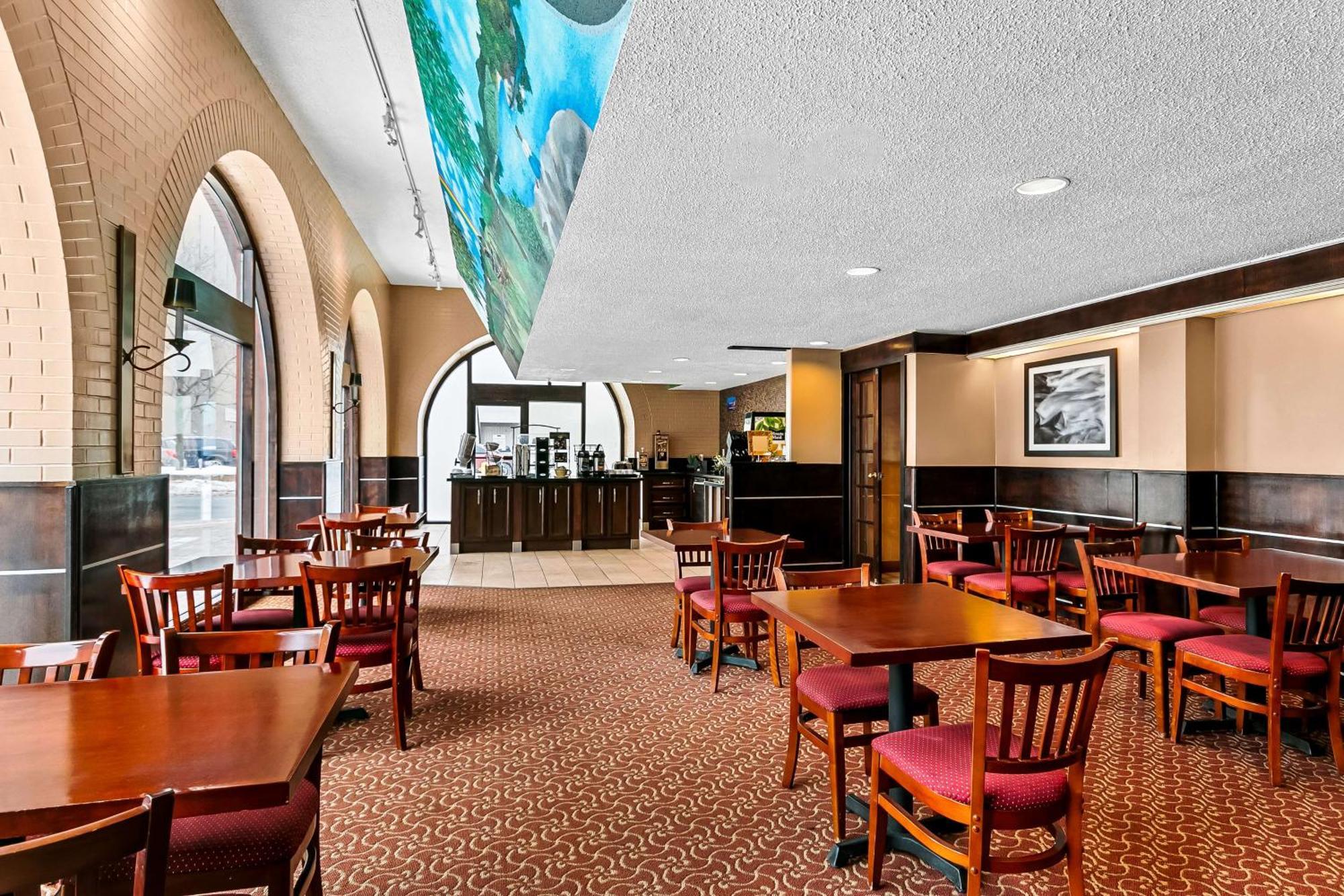 Best Western Downtown Σάντμπερι Εξωτερικό φωτογραφία