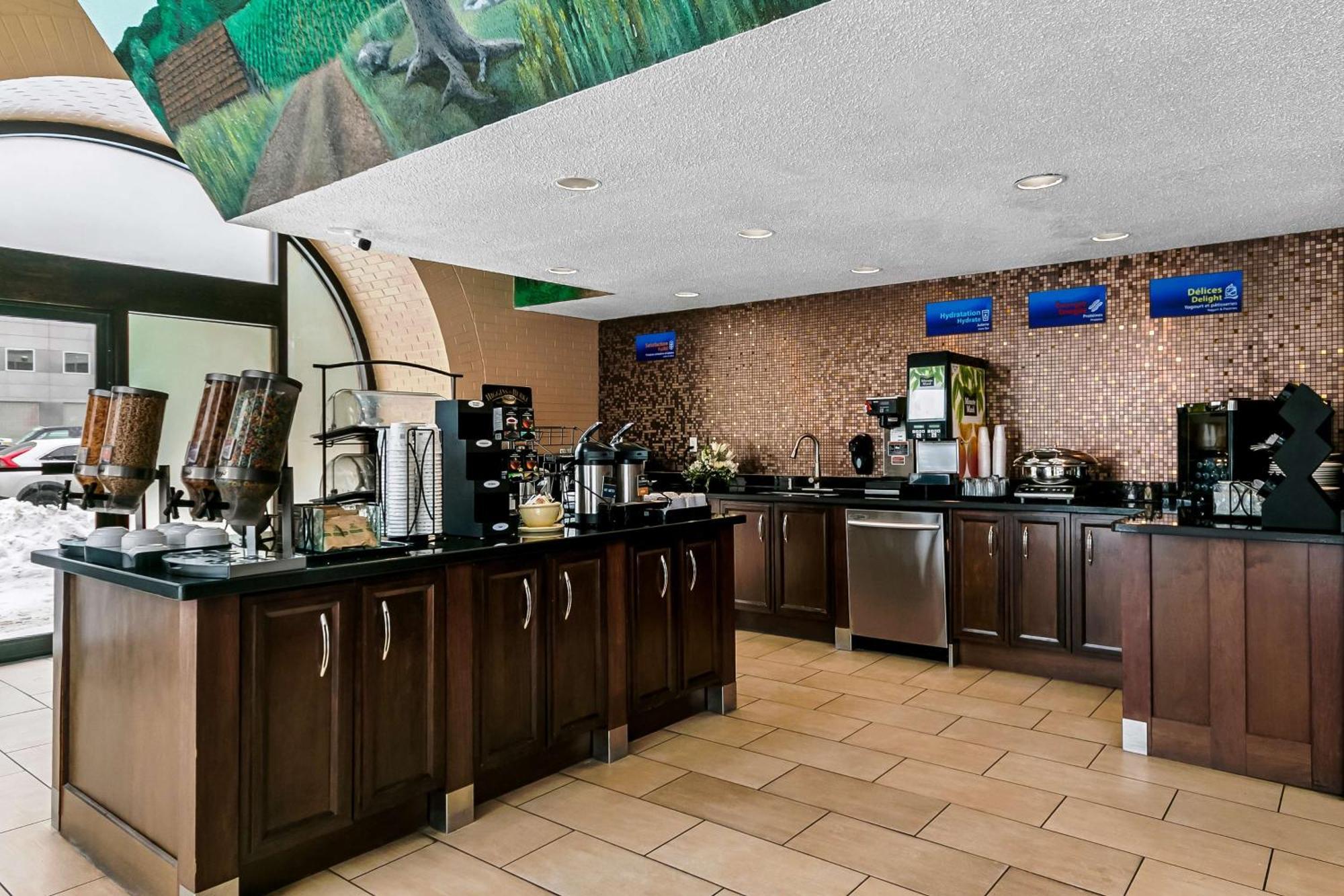 Best Western Downtown Σάντμπερι Εξωτερικό φωτογραφία