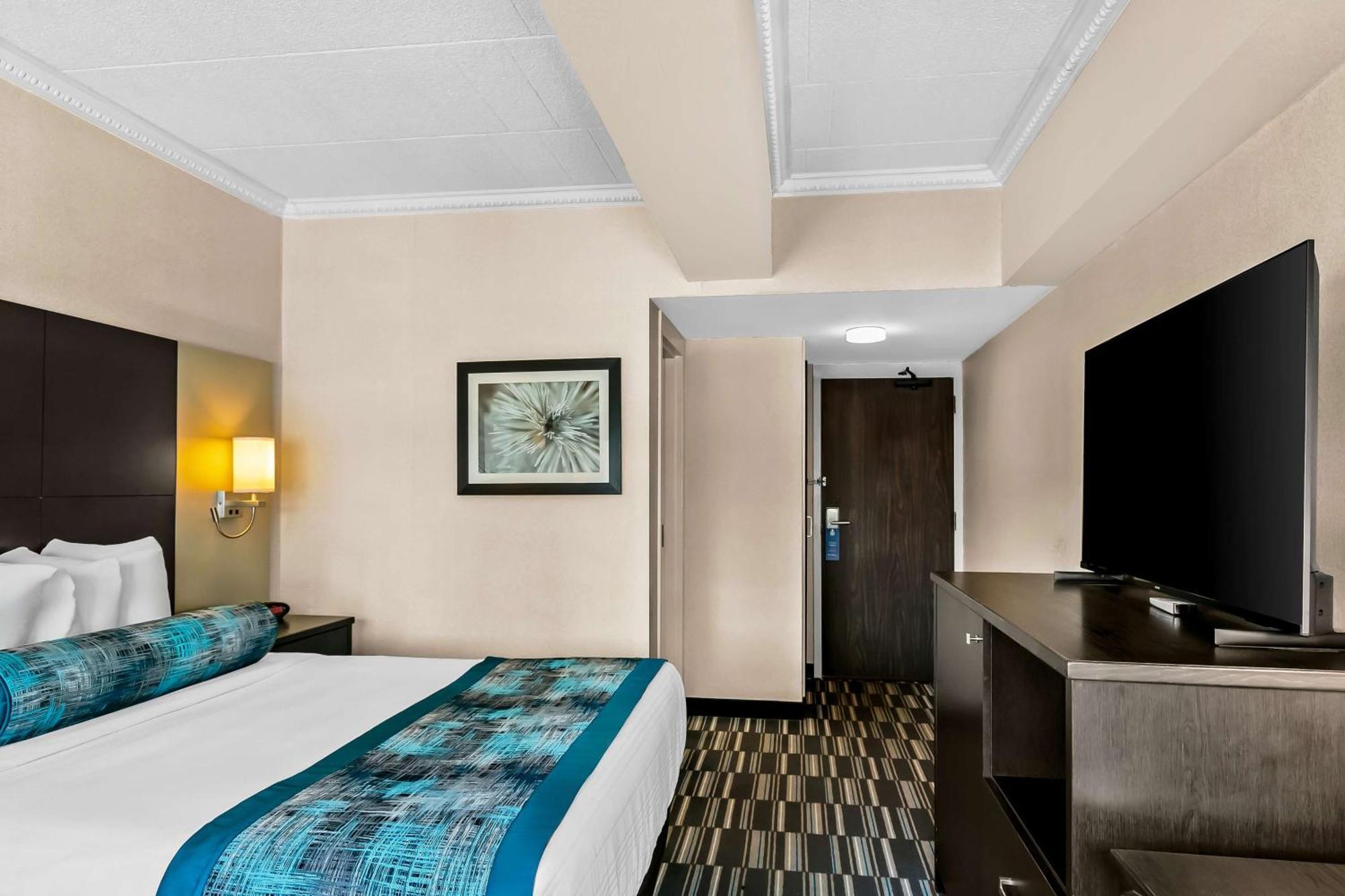 Best Western Downtown Σάντμπερι Εξωτερικό φωτογραφία