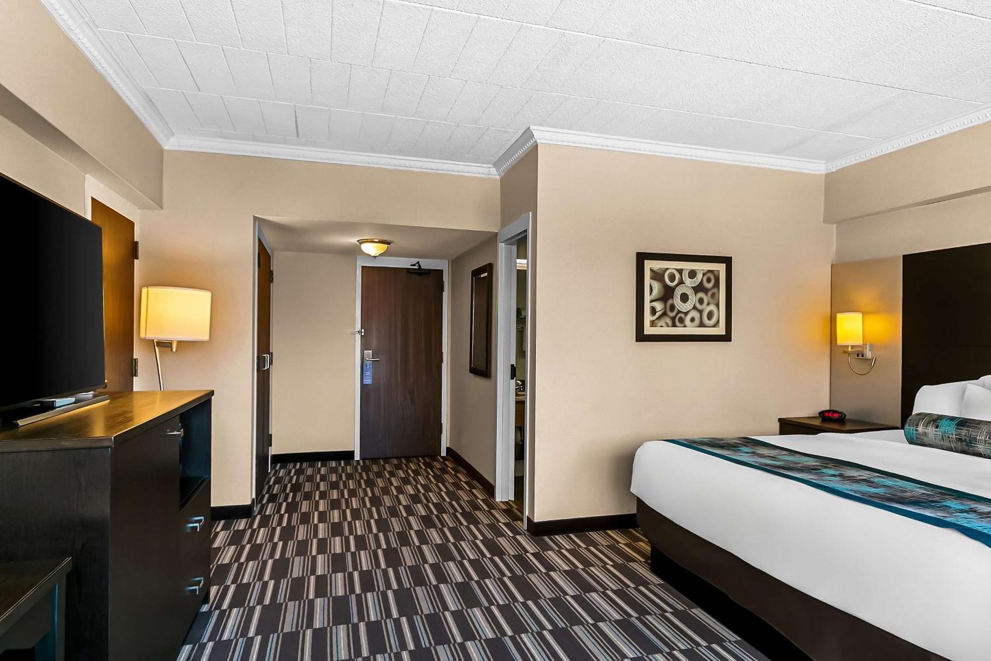 Best Western Downtown Σάντμπερι Εξωτερικό φωτογραφία