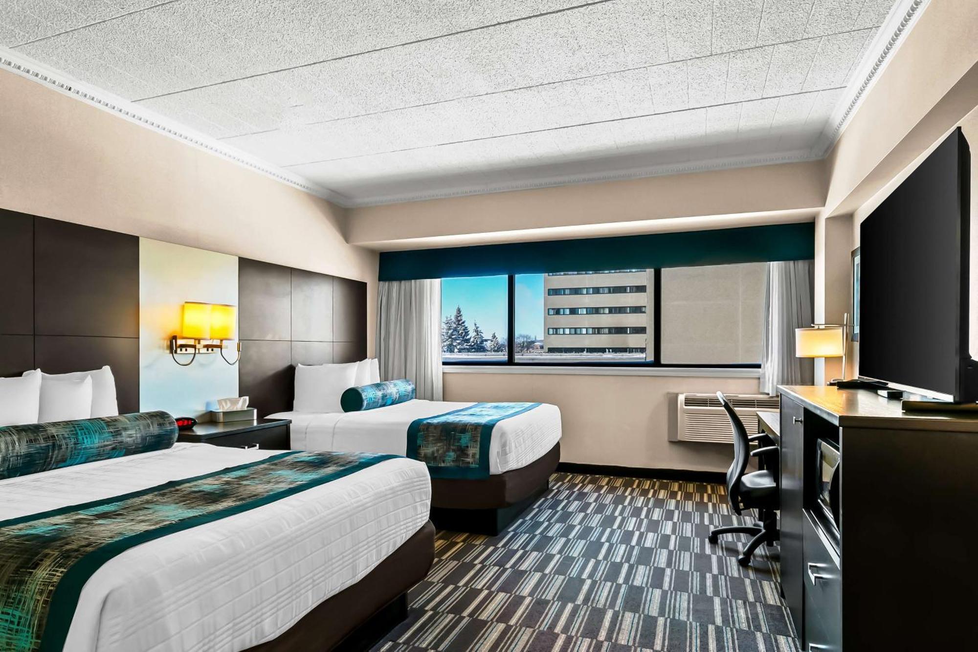 Best Western Downtown Σάντμπερι Εξωτερικό φωτογραφία
