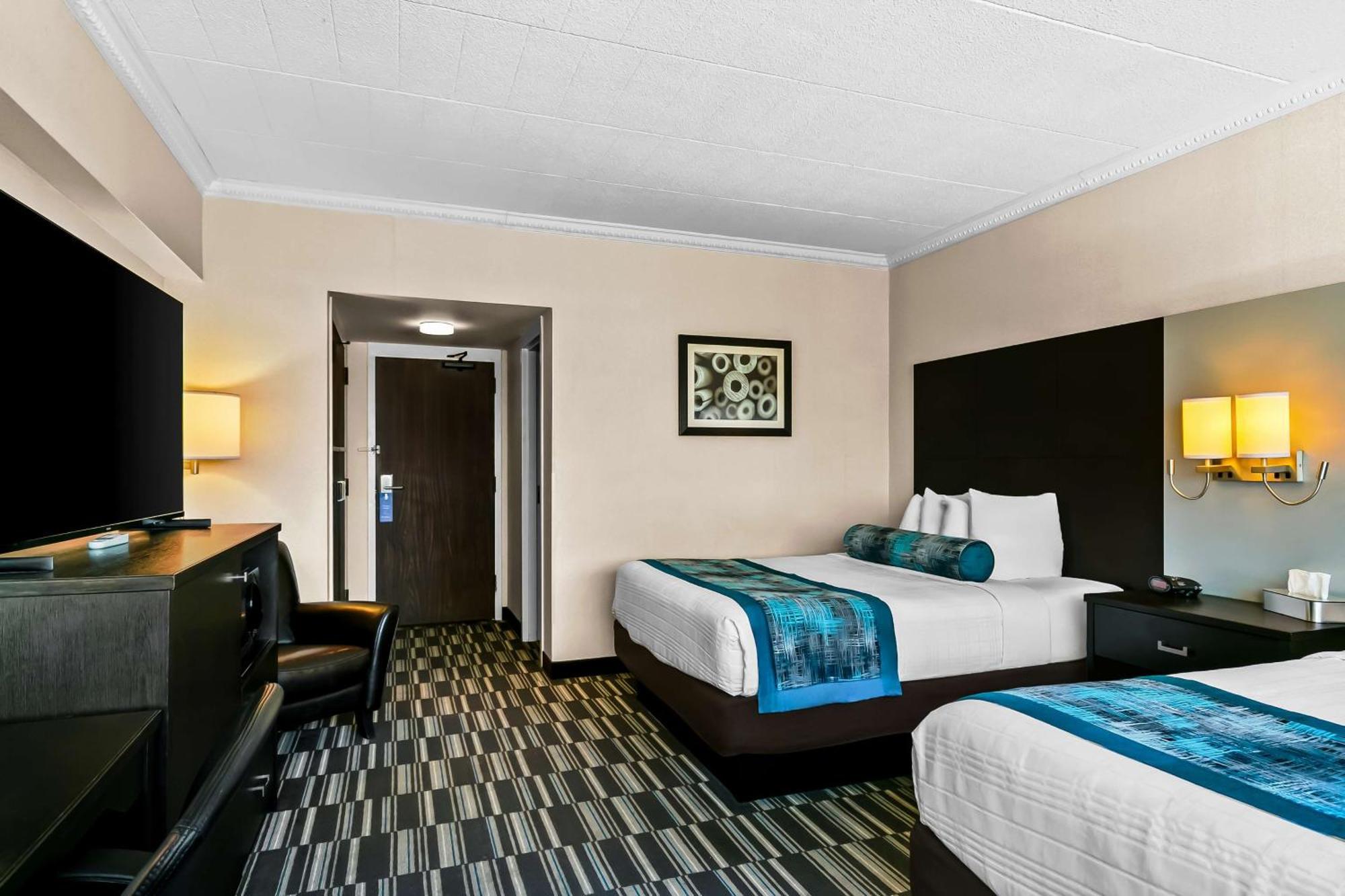 Best Western Downtown Σάντμπερι Εξωτερικό φωτογραφία