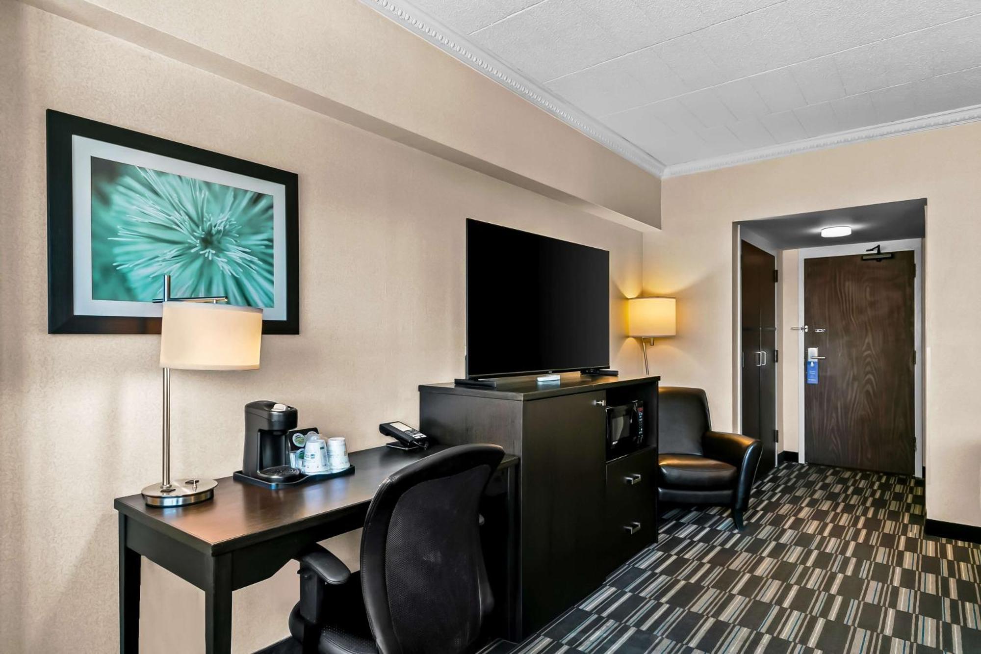 Best Western Downtown Σάντμπερι Εξωτερικό φωτογραφία