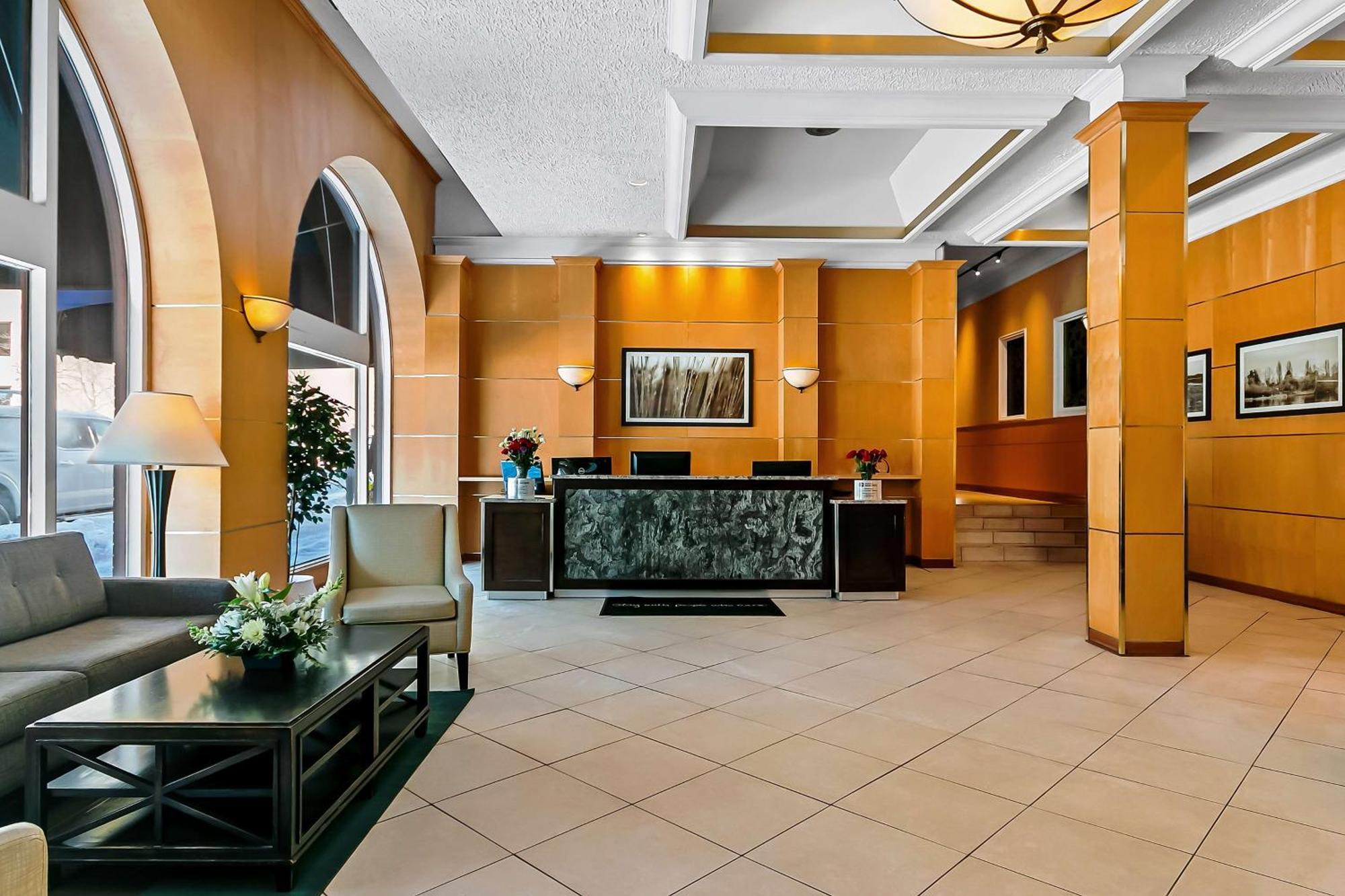 Best Western Downtown Σάντμπερι Εξωτερικό φωτογραφία