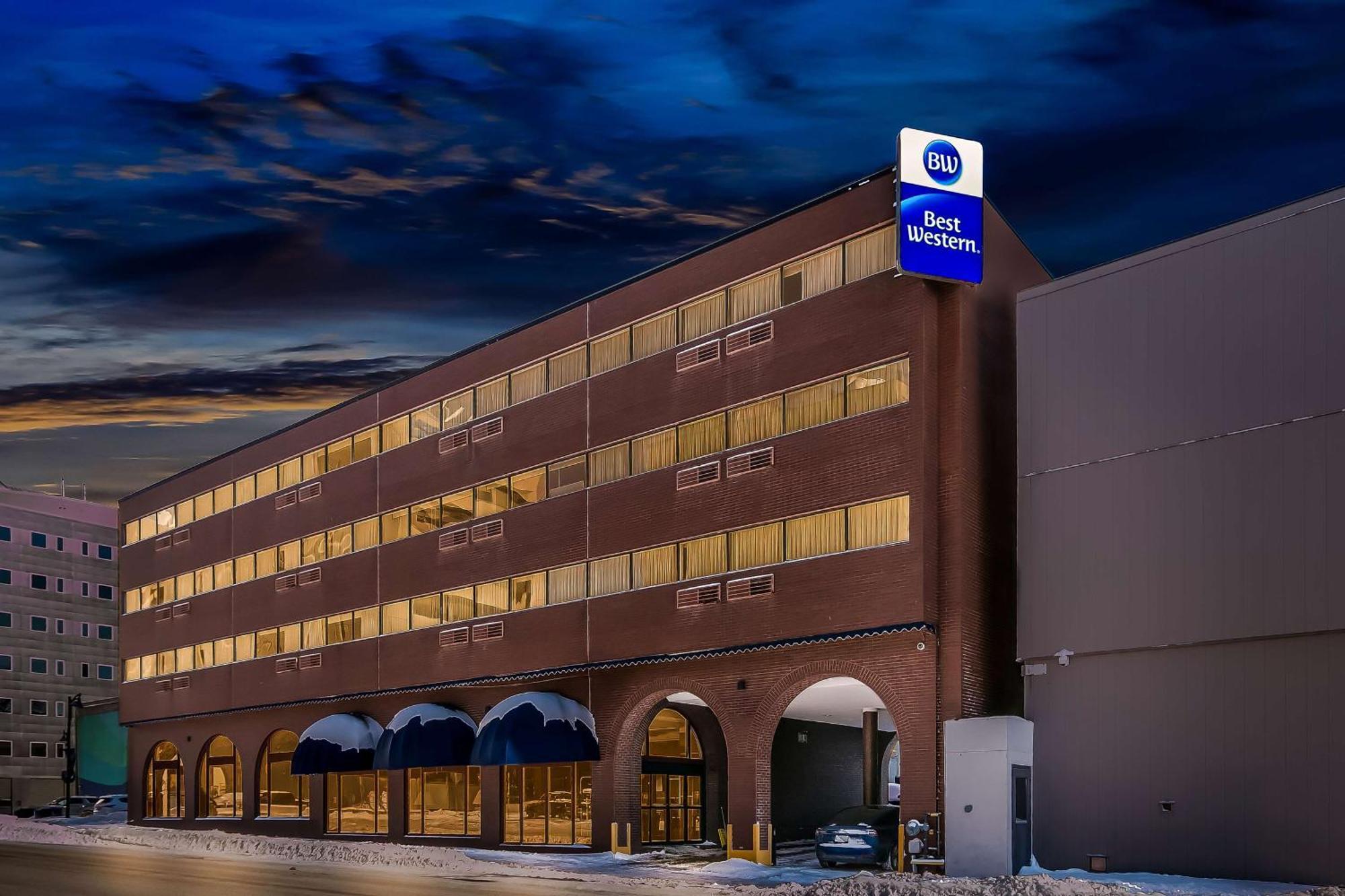 Best Western Downtown Σάντμπερι Εξωτερικό φωτογραφία