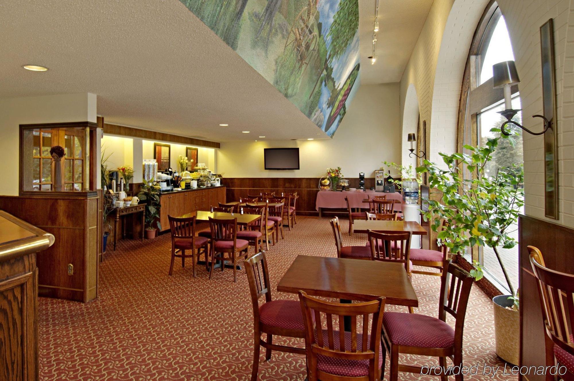 Best Western Downtown Σάντμπερι Εστιατόριο φωτογραφία