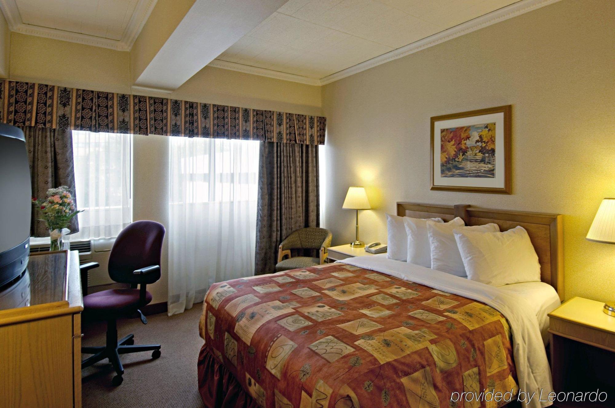 Best Western Downtown Σάντμπερι Δωμάτιο φωτογραφία