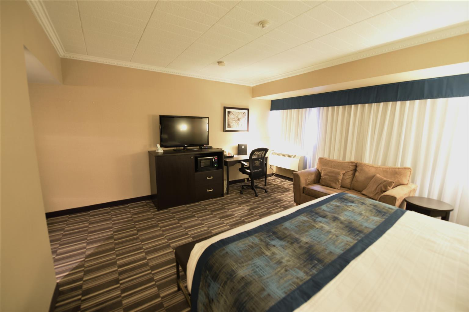 Best Western Downtown Σάντμπερι Εξωτερικό φωτογραφία