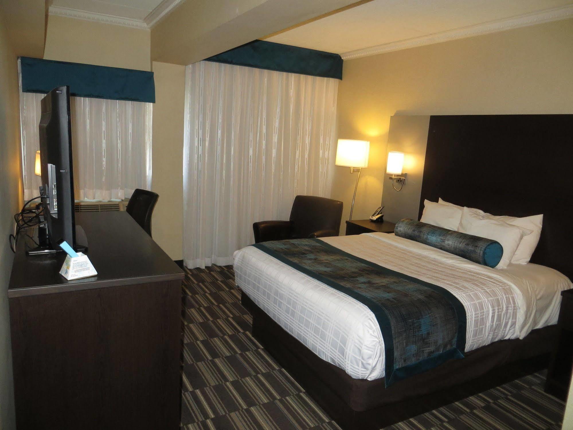 Best Western Downtown Σάντμπερι Εξωτερικό φωτογραφία
